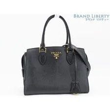 Prada — Prada 2 Way LIBR-0 — Handbag — resale