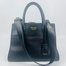 Prada — Prada City 2WAY 1BA103 138264570 — Handbag — resale