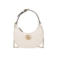 Gucci — Gucci GG Marmont Matelassé /Crossbody 699514 Dtdht 9022 59864403 — Handbag — resale