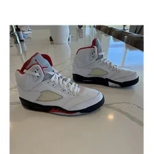 Jordan — Jordan Air 5 Retro 2020 DA1911-102 — Sneaker — resale