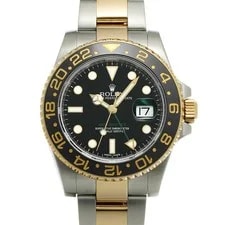 Rolex — Rolex GMT Master II 116713LN SW21252 — Watch — resale