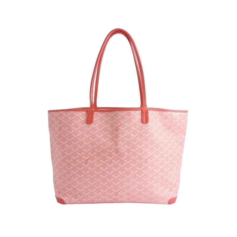 Goyard — Goyard Artois Medium With Zipper and Reinforced Corners 2018 — Handbag — resale