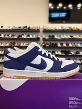 Nike SB — Nike SB Dunk Low Los Angeles Dodgers Size 12 DO9395-400 — Sneaker — resale