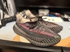 Yeezy — Yeezy Boost 350 v2 “Yecheil” Reflective US12 - Light Wear — Sneaker — resale