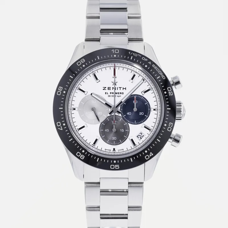 Zenith — Zenith Chronomaster Sport El Primero 03.3100.3600/69.M3100 — Watch — resale