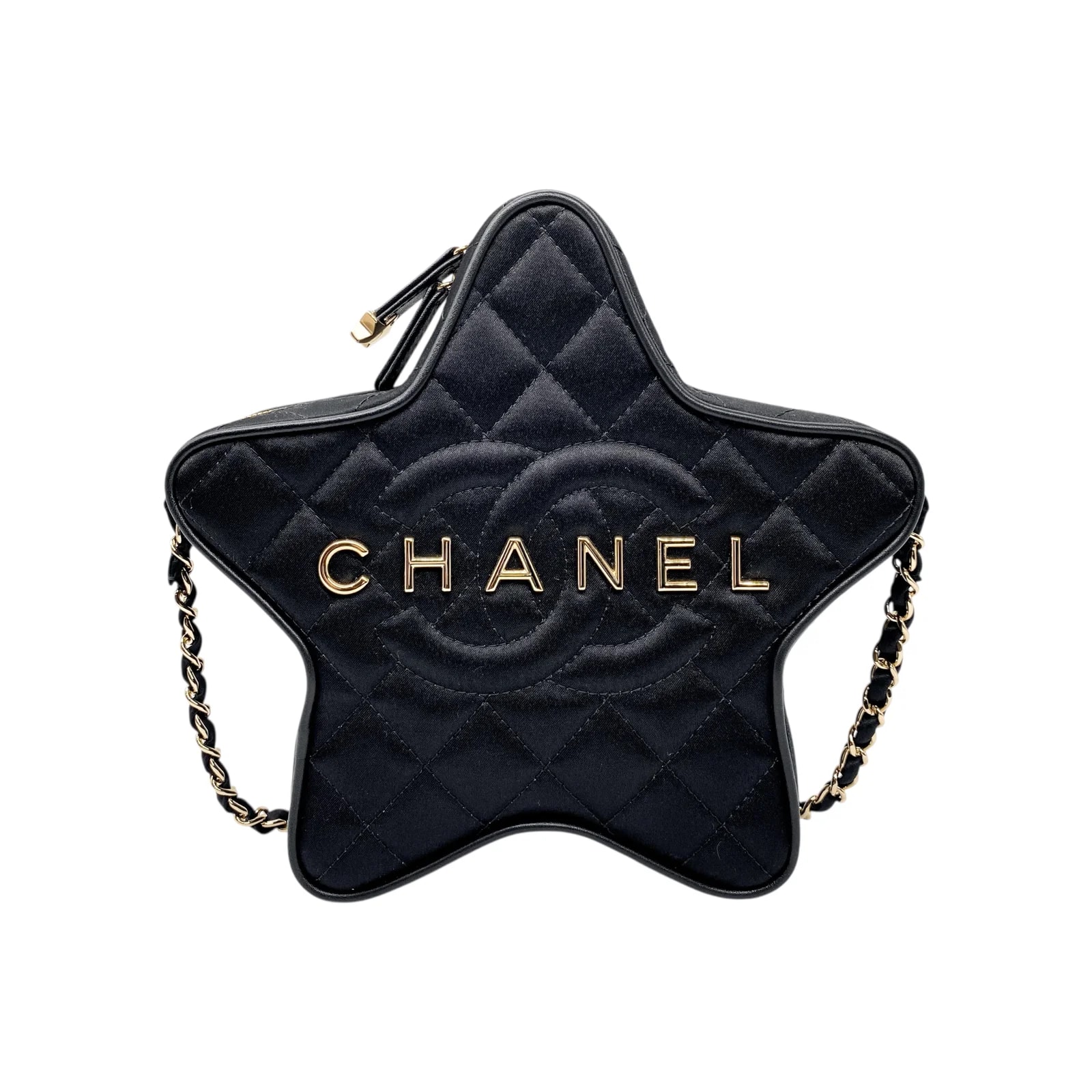 Chanel — Chanel Walk of Fame Star — Handbag — resale