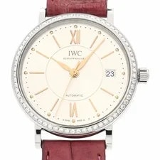 IWC — IWC Portofino Automatic 37 IW458112 37mm Box and Papers #CSW129 — Watch — resale