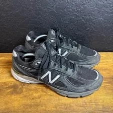 New Balance — New Balance 990v4 M990BK4 Running Shoes 11 — Sneaker — resale