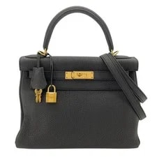Hermès — Hermes Kelly 28 T Stamp #OKB318 — Handbag — resale