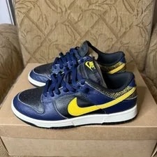 Nike — Nike Dunk Low Shoes FZ4014-010 — Sneaker — resale