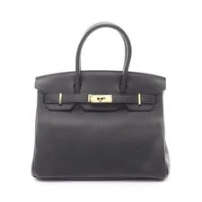 Hermès — Hermes Birkin 30 U GHW — Handbag — resale