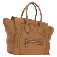 Celine — Celine Luggage Shopper Auth am11775V — Handbag — resale