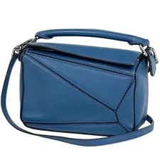 Loewe — Loewe Puzzle Mini 2-Way #BS891 — Handbag — resale