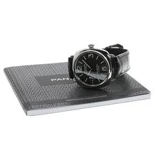 Panerai — Officine Panerai Radiomir Black Seal PAM00609 45mm SS Black #C3755 — Watch — resale