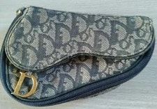 Dior — Christian Dior Saddle Trotter Authentic From Japan — Handbag — resale