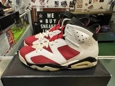 Jordan — Jordan Air 6 Retro 2014 / - 384664-160 — Sneaker — resale