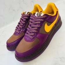 Nike — Nike Air Force 1 Low Insideout Bison Pro - 312486-272 Us8 — Sneaker — resale