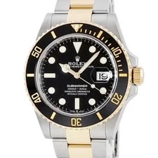 Rolex — Rolex Submariner Date 126613LN Stainless Steel 41mm Black Dial Automatic #HDW857 — Watch — resale