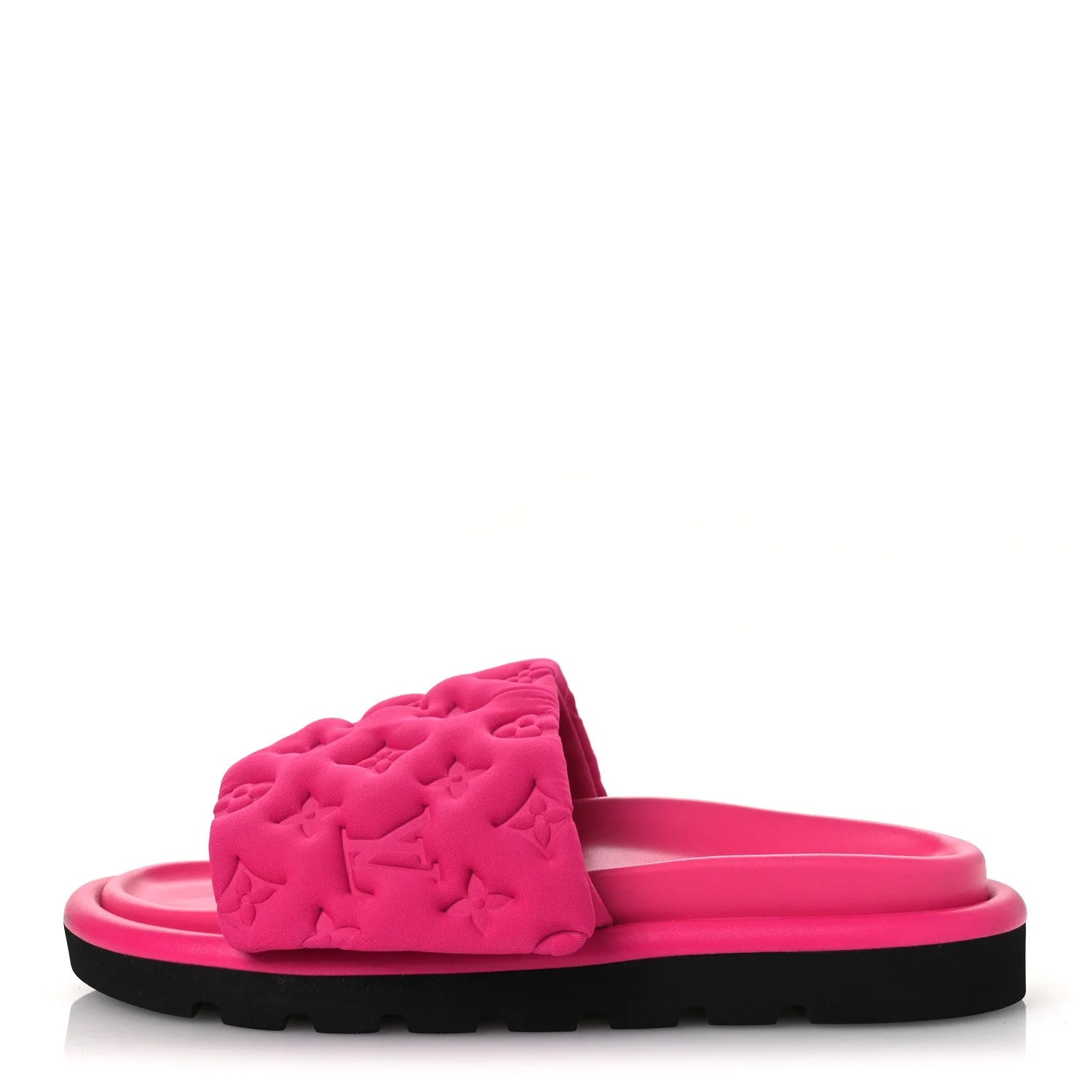 Louis Vuitton — Pool Pillow Comfort Mule 40 Cacao — Designer Shoe — resale