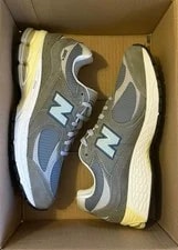 New Balance — No Box New Balance 2002R X Mallard X M2002RNA X — Sneaker — resale