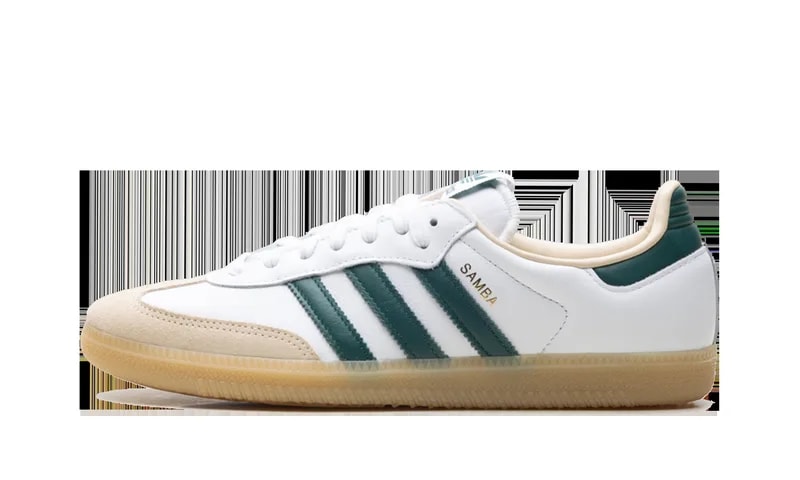 Adidas — Samba OG "Cloud Collegiate Gum" — Sneaker — resale