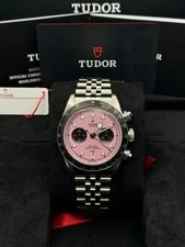 Tudor — Tudor 79360N NEW 2026 Pink Dial — Watch — resale