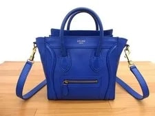Celine — Celine Luggage Shopper 2 Way Classic Style — Handbag — resale