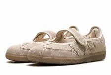 Adidas — Adidas Originals Samba Jane Casual Strata — Sneaker — resale