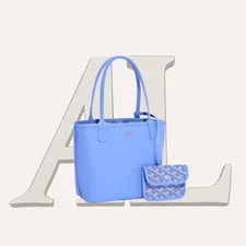 Goyard — Goyard - Anjou for in Iris — Handbag — resale