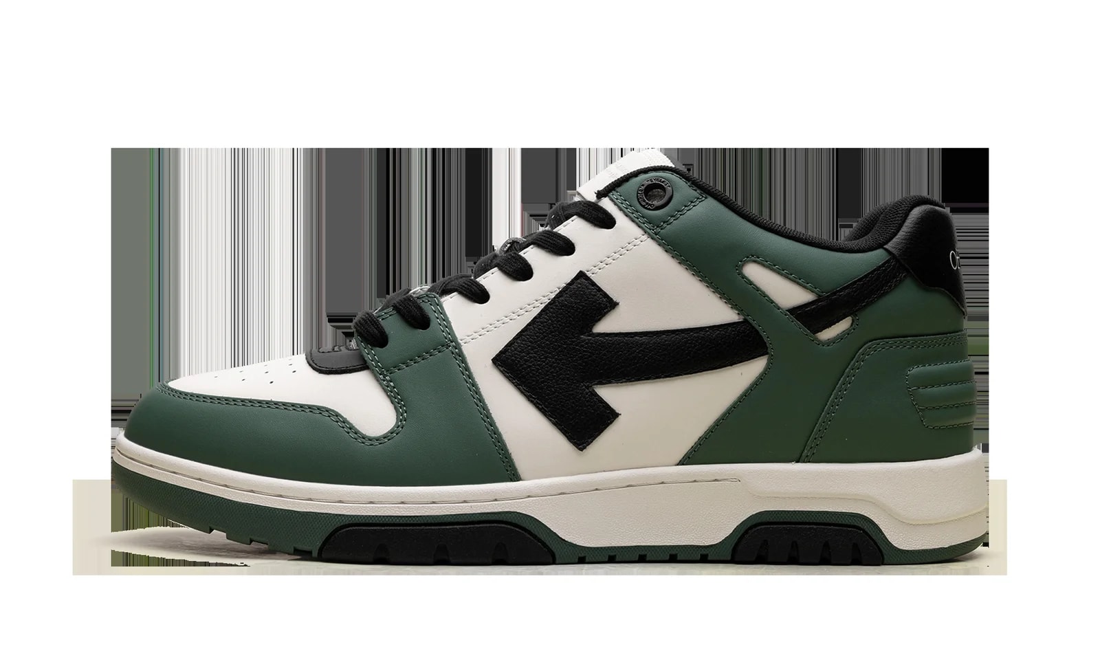 Off-White — Out of Office " / " OMIA189F25LEA0030310 — Sneaker — resale