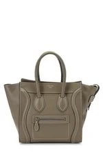 Celine — Celine Pebbled Luggage — Handbag — resale