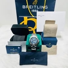 Breitling — Breitling Avenger Steel A17318 138924216 — Watch — resale