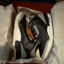 Jordan — Jordan Air 3 Retro OG 2024 ’S DN3707-010 — Sneaker — resale