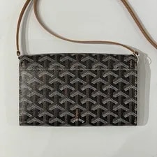 Goyard — Goyard Varenne WOC Crossbody — Handbag — resale