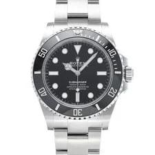 Rolex — Rolex Submariner 124060 41mm Stainless Steel Black #WW922 — Watch — resale