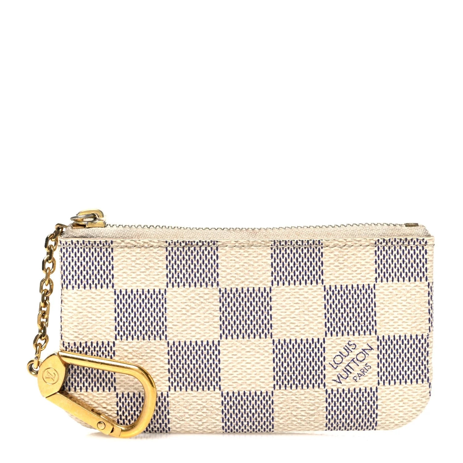 Louis Vuitton — Key Pouch S — Accessory — resale