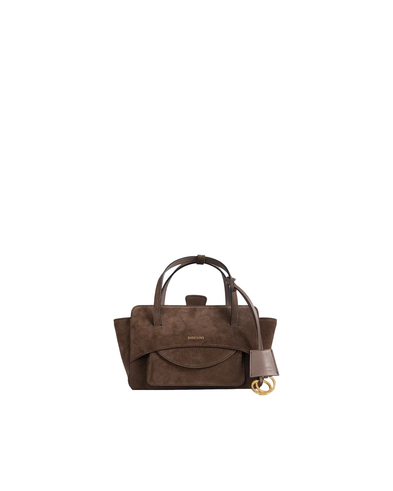 Hidesins — Hidesins Flap S Top Handle — — Handbag — resale