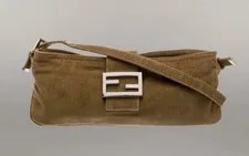 Fendi — Fendi Baguette Crossbody Y2K — Handbag — resale
