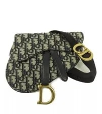 Dior — Christian Dior Saddle Crossbody Belt — Handbag — resale
