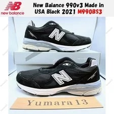New Balance — New Balance 990v3 2021 M990BS3 Size — Sneaker — resale