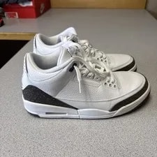Jordan — Size 12 - Air Jordan 3 Retro 2018 — Sneaker — resale