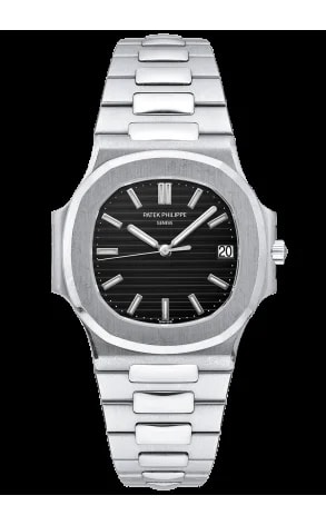 Worldofluxuryus — Patek Philippe Nautilus 18K White Gold — Watch — resale