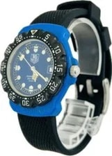 TAG Heuer — TAG Heuer Formula 1 381.513 Black Blue Quartz — Watch — resale