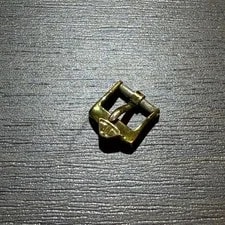 Jaeger-LeCoultre — Jaeger-LeCoultre Gold Buckle 8mm Genuine — Watch — resale