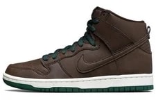 Nike SB — Nike SB Dunk High Baroque CV1624-200 — Sneaker — resale