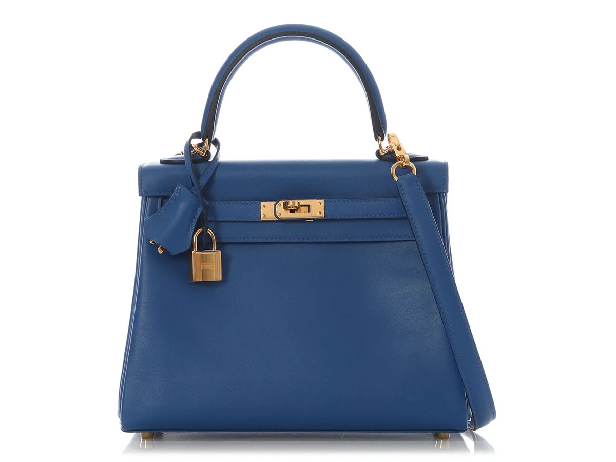 Hermès — Hermès France Kelly 25 — Handbag — resale