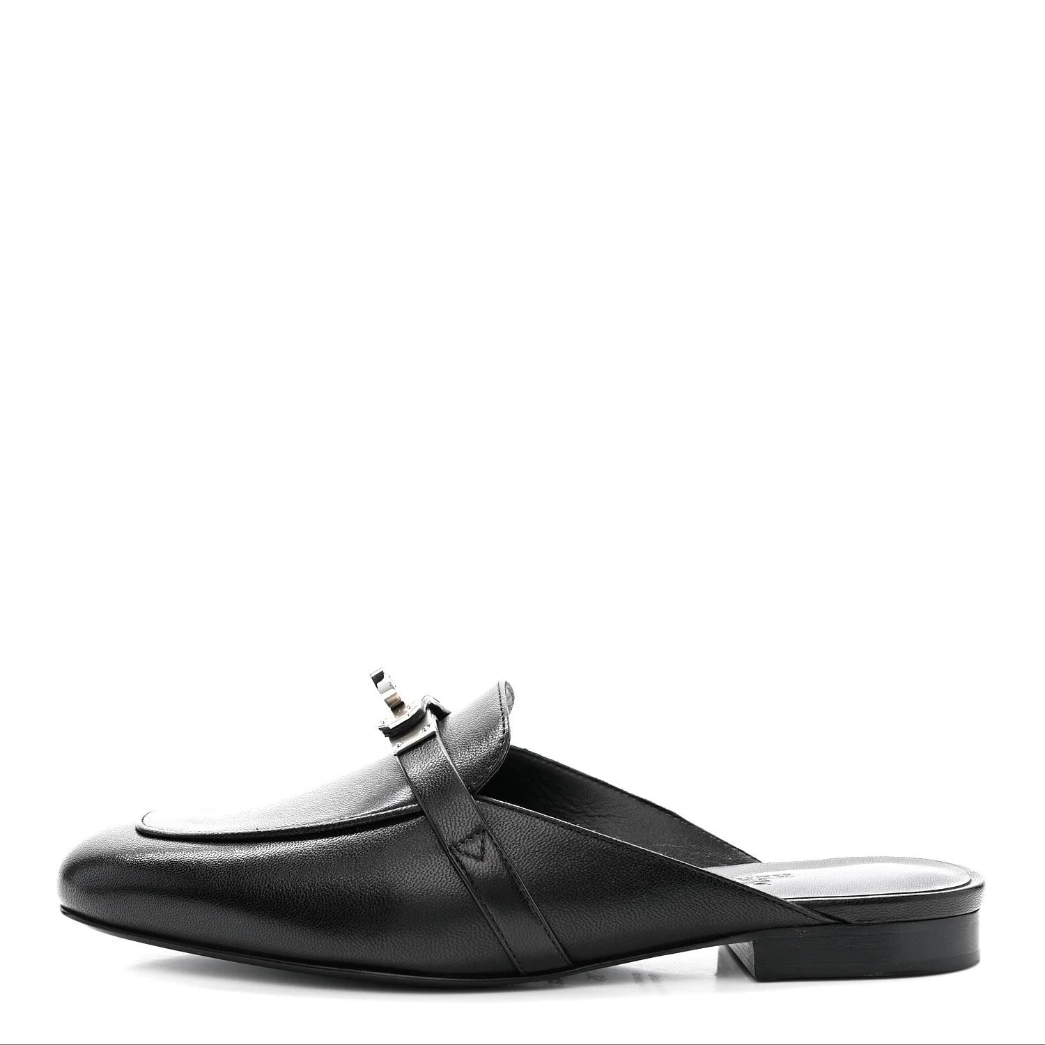 Hermès — Oz Mules 35 — Designer Shoe — resale