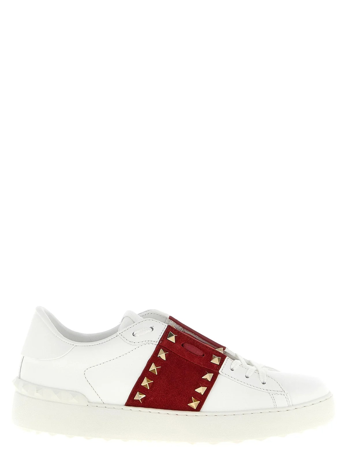 Valentino Garavani — Valentino Garavani Valentino Garvani Rockstud Untitled — Sneaker — resale