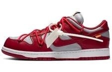 Off-White — Dunk Low X Off-white 2019 - CT0856-600 — Sneaker — resale