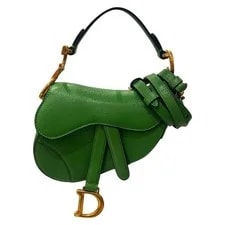 Dior — Christian Dior Saddle Micro Light L — Handbag — resale